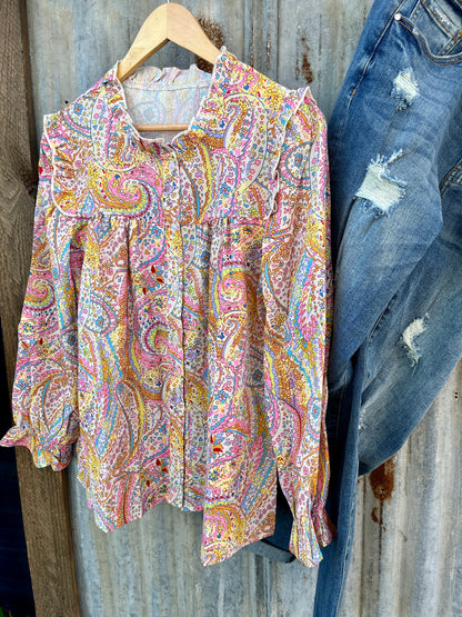 Paisley Top