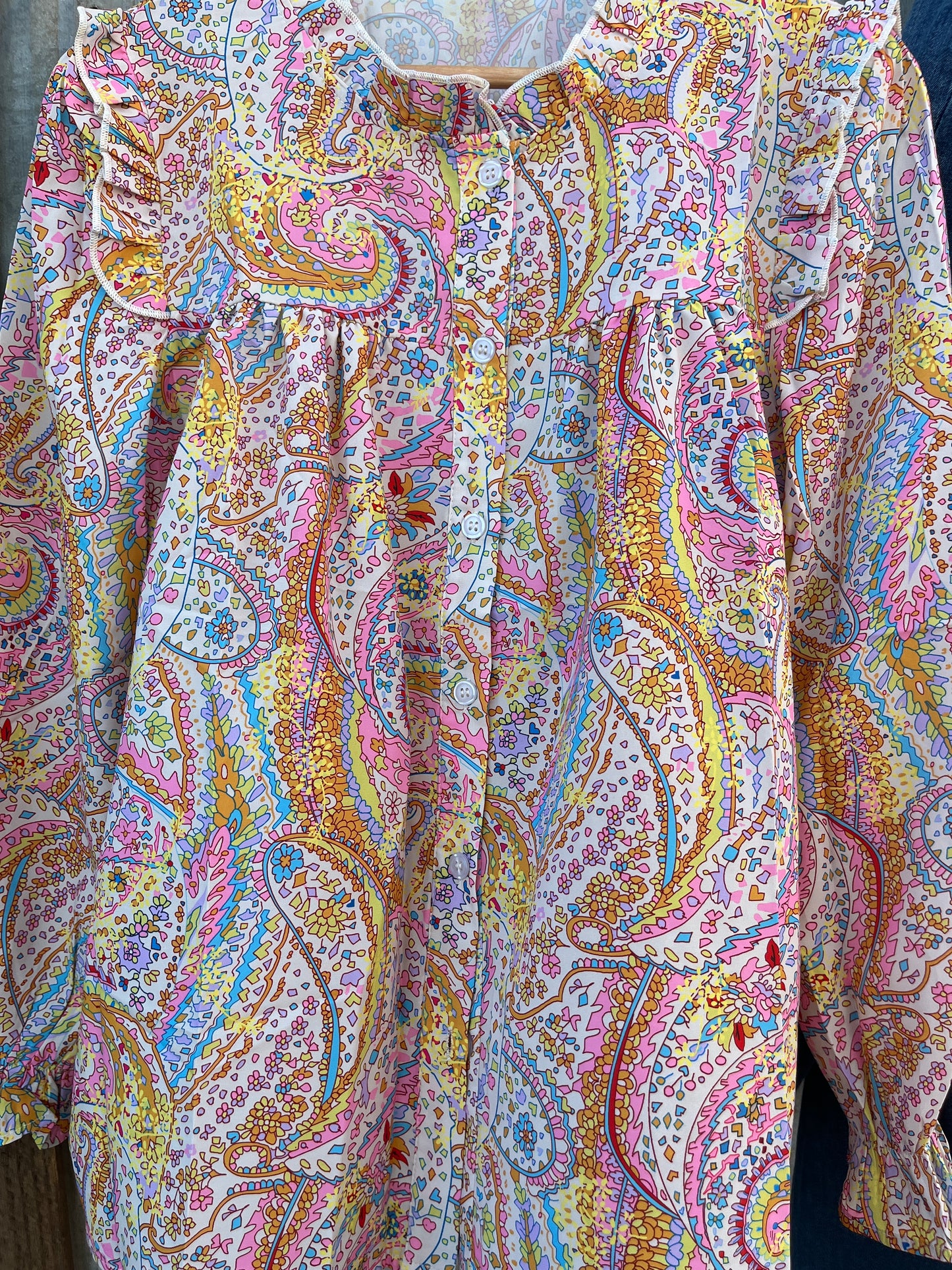 Paisley Top