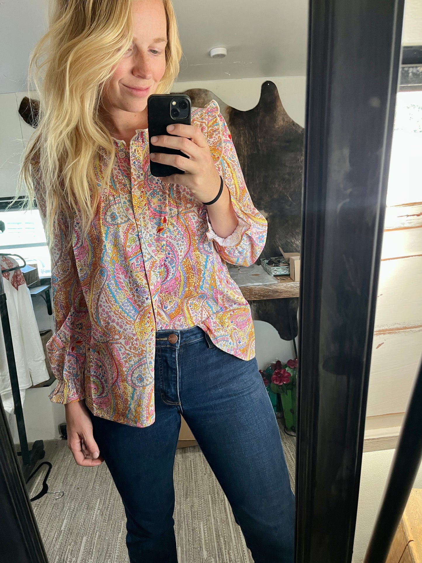 Paisley Top