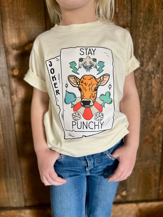 Stay punchy {kids}