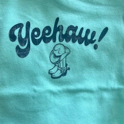 Yeehaw Tank {mint}