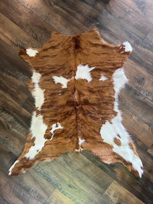 Calf hide #1