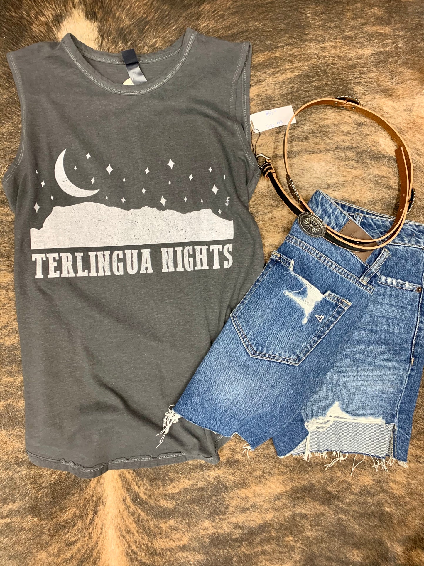 Terlingua nights tank